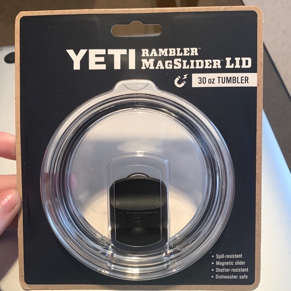Yeti 30 oz tumbler lids set of 2) - Picture 1 of 4